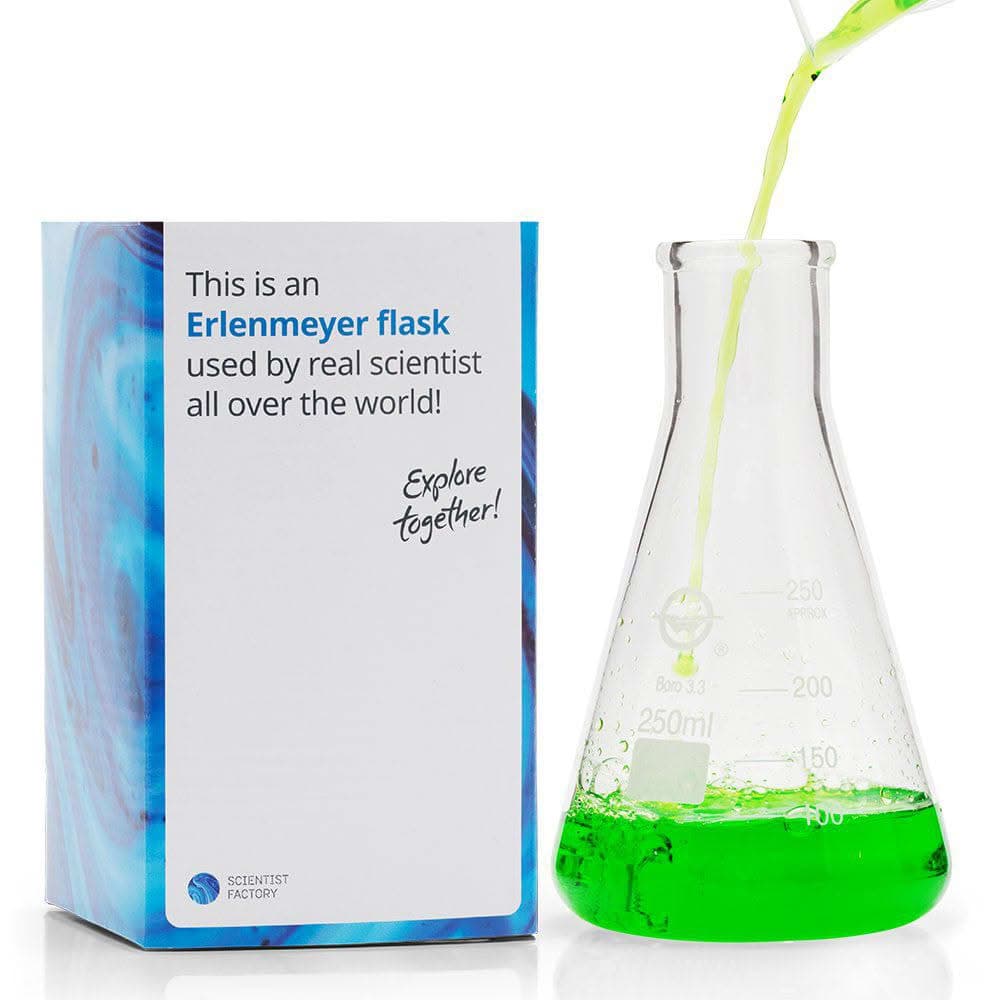 Erlenmeyerkolbe
