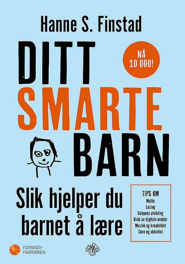 Ditt smarte barn 💡- Slik hjelper du barnet å lære 🧠 - Bilde 2