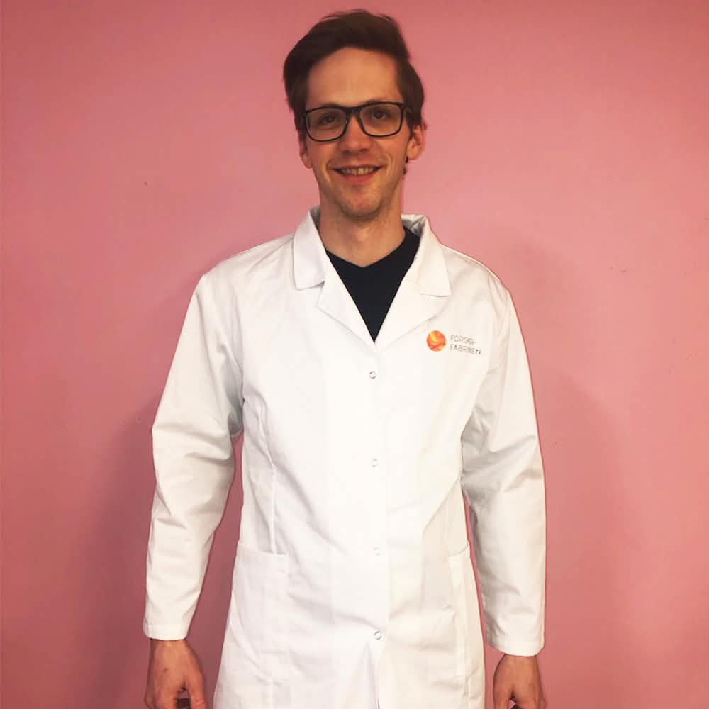 labfrakk for voksne