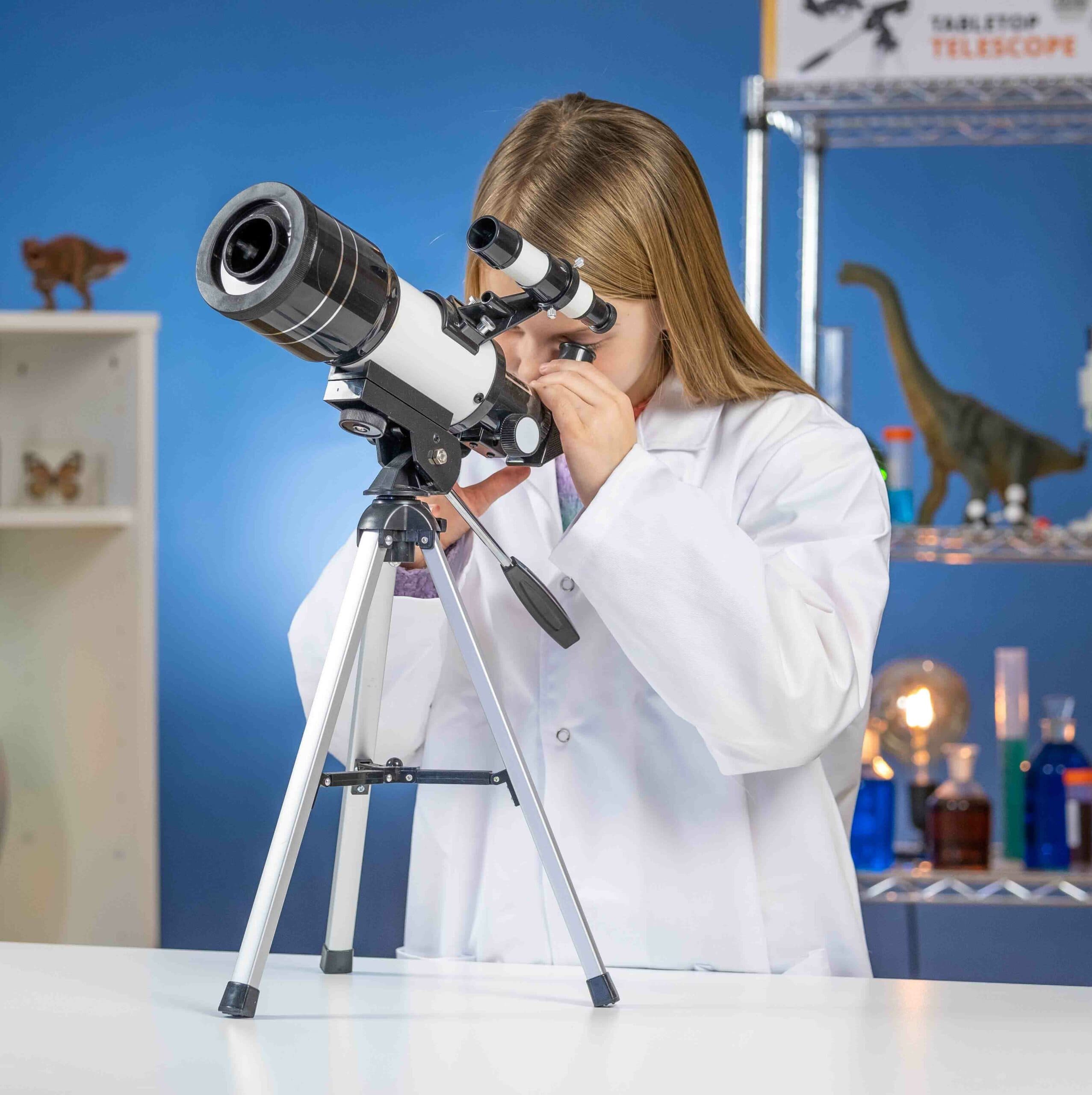 Teleskop for barn 🔭 - Bilde 2