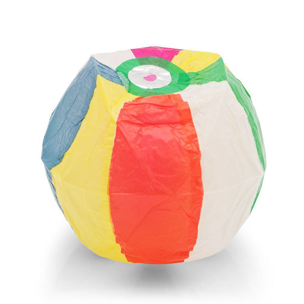 Mystisk papirball