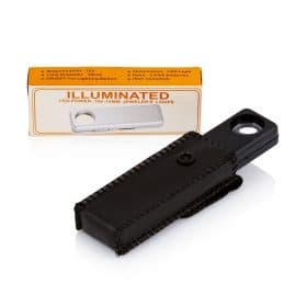 Liten lupe 10x-19mm