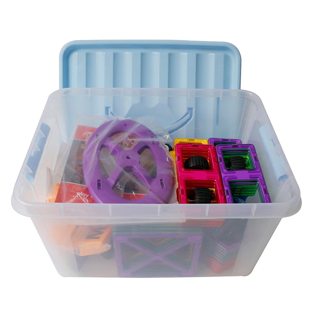 Magnetiske brikker 268 deler XXL - Bilde 2