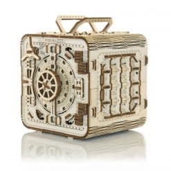 wooden city safe