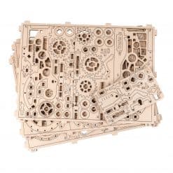 Modellbyggesett i tre – Traktor - Bilde 5
