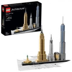 LEGOÂź Architecture New York City 21028