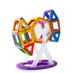 Magnetiske brikker 237 deler - Bilde 2