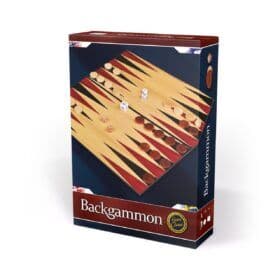 Backgammon - GL
