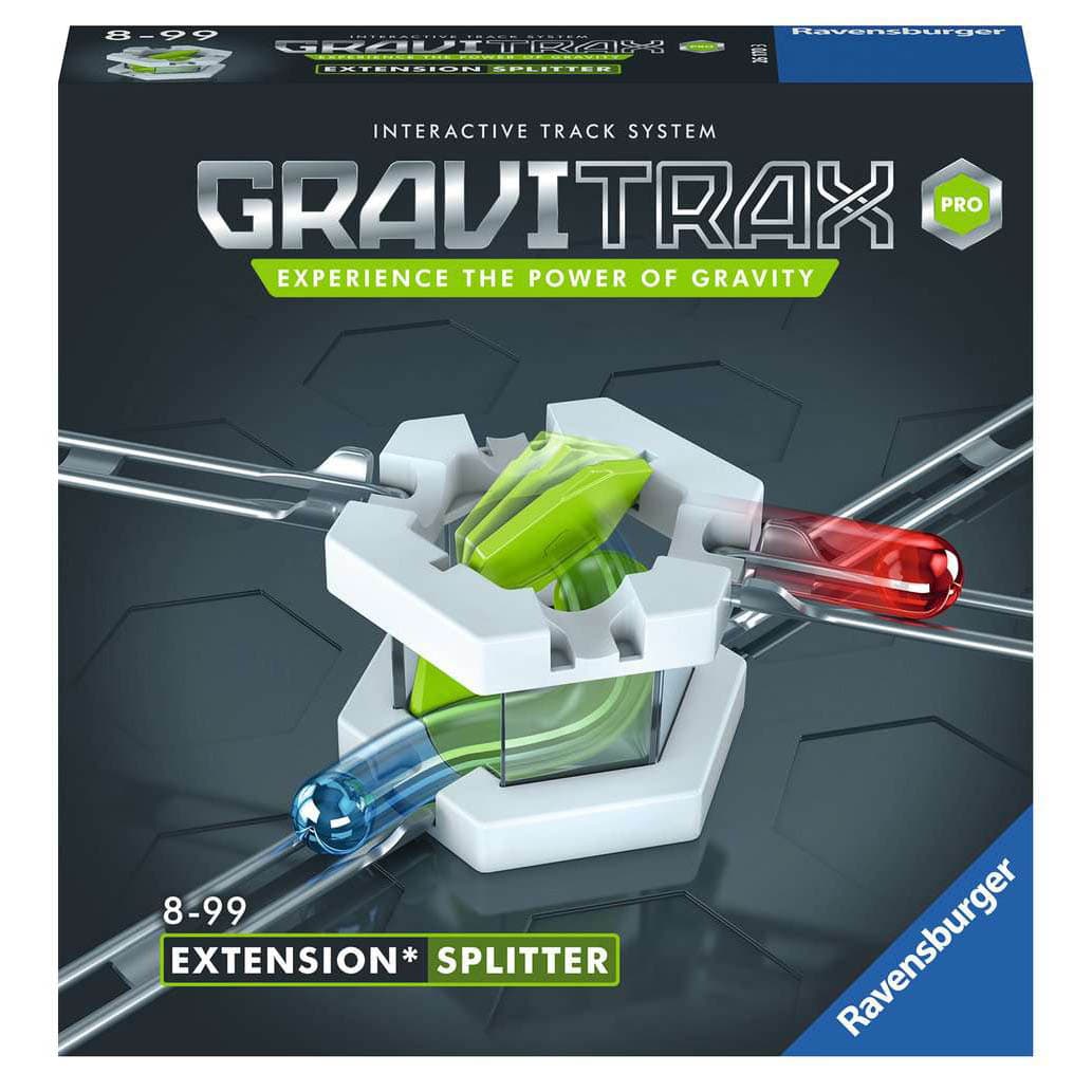GraviTrax Pro utvidelspakke – Splitter - Bilde 4