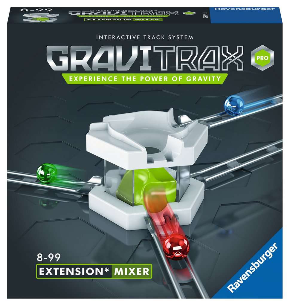 GraviTrax Pro utvidelspakke – Kulemikser - Bilde 4
