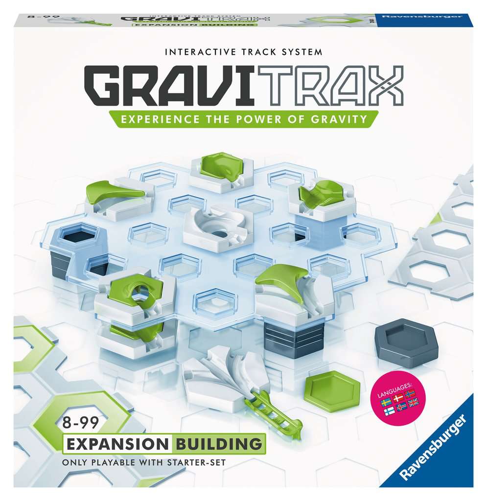 GraviTrax utvidelspakke – bunnplater - Bilde 2
