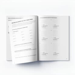 Learning programme for the time tables - Bilde 2