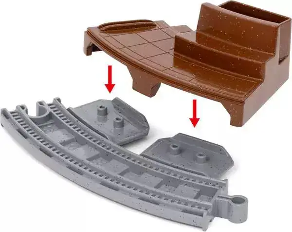 BRIO® Starter Travel Train Set - Bilde 3