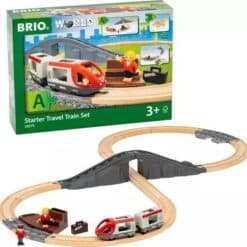 BRIO® Starter Travel Train Set - Bilde 4