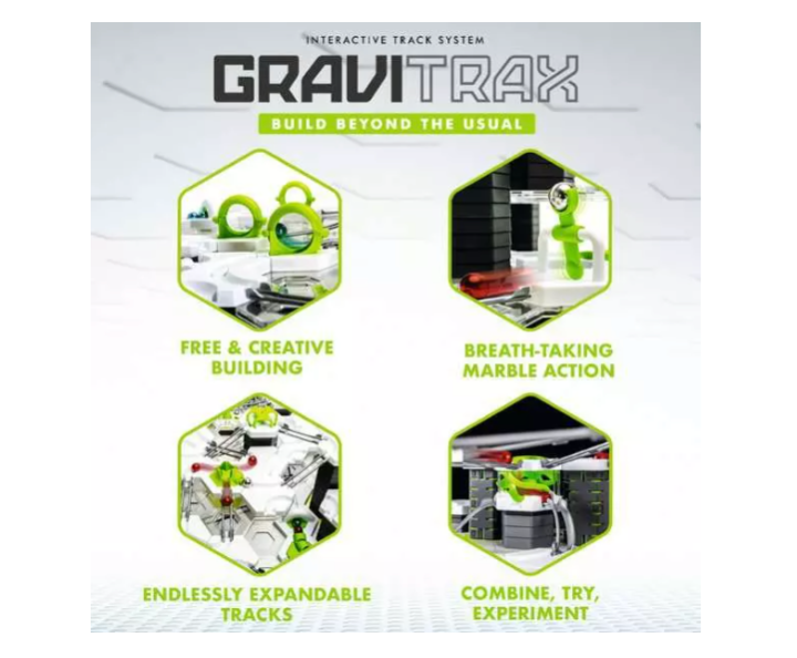 GraviTrax PRO Starter-Set Vertical - Bilde 5