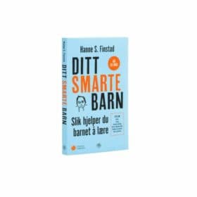 Ditt smarte barn 💡- Slik hjelper du barnet å lære 🧠