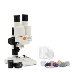 Mikroskop🔬 for barn- pakketilbud🛍️