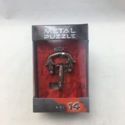Tankenøtter i metall - Bilde 6