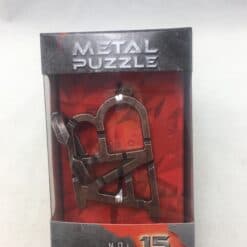 Tankenøtter i metall - Bilde 4