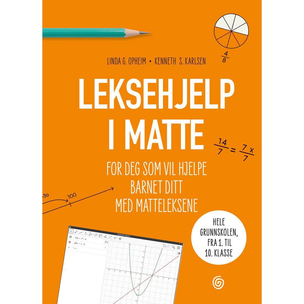 Leksehjelp i matte