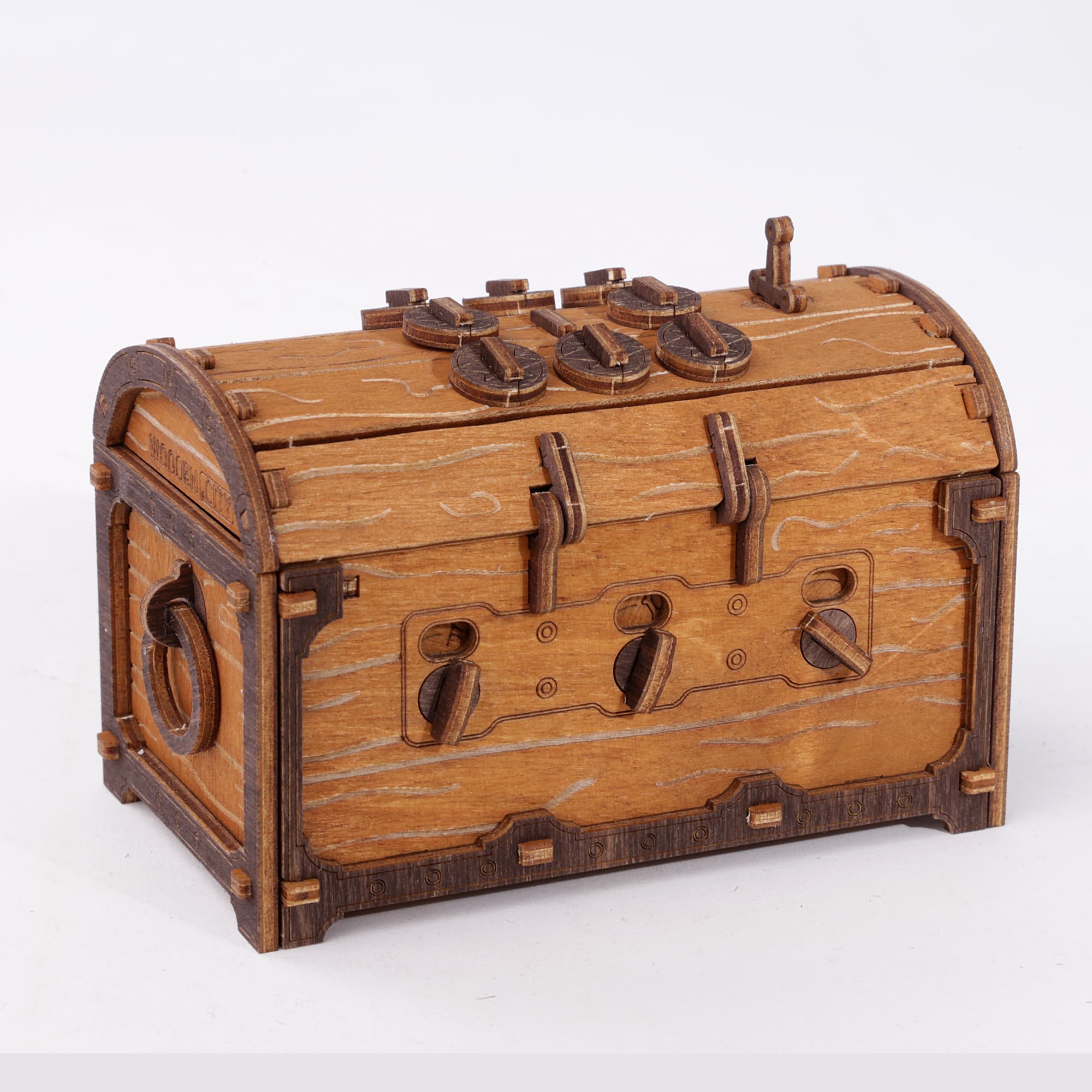 3D-Escape Room – Skattekiste - Bilde 3