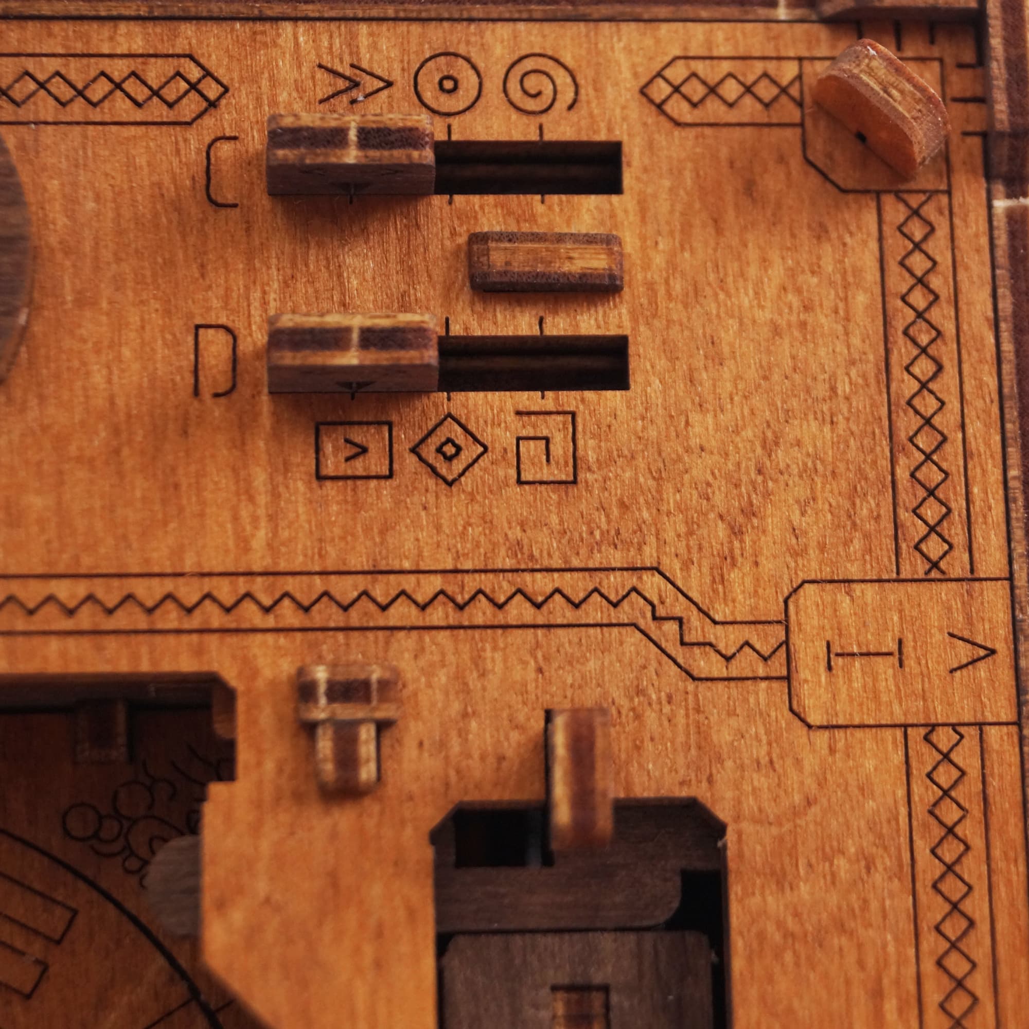 3D-Escape Room – Maya-pyramide - Bilde 4