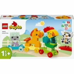 LEGO® - DUPLO® - Mitt første dyretog 10412