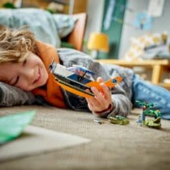 LEGO® City - Jungelutforsker med sjøfly 60425 - Bilde 5
