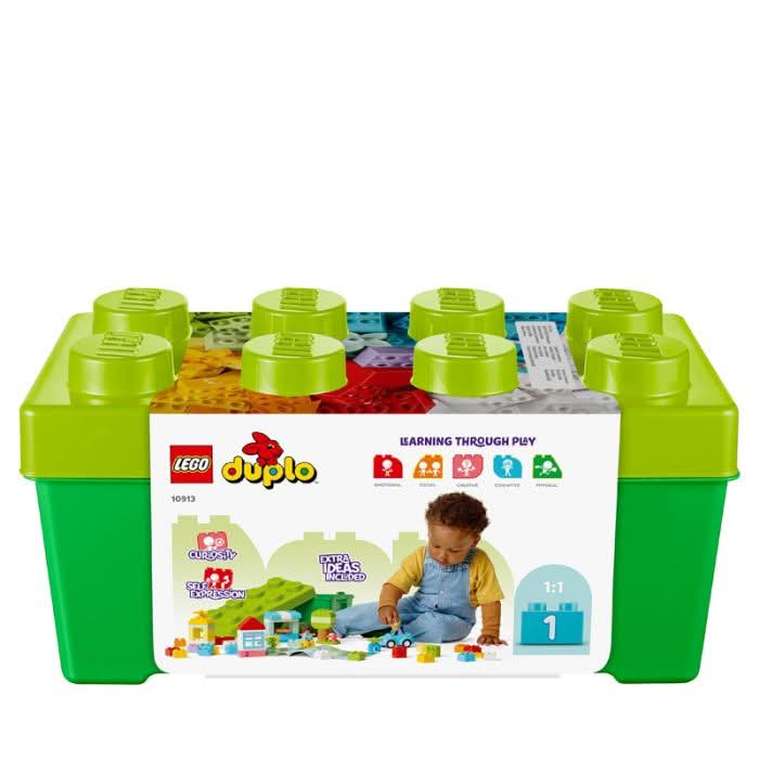 LEGO® DUPLO® - Klosseboks 10913