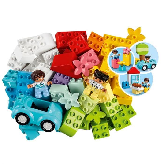 LEGO® DUPLO® - Klosseboks 10913 - Bilde 2
