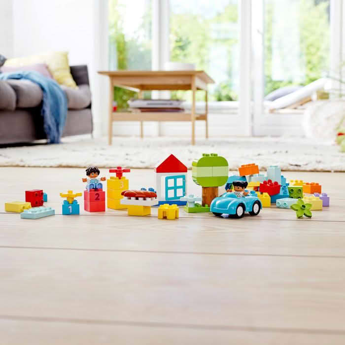 LEGO® DUPLO® - Klosseboks 10913 - Bilde 3