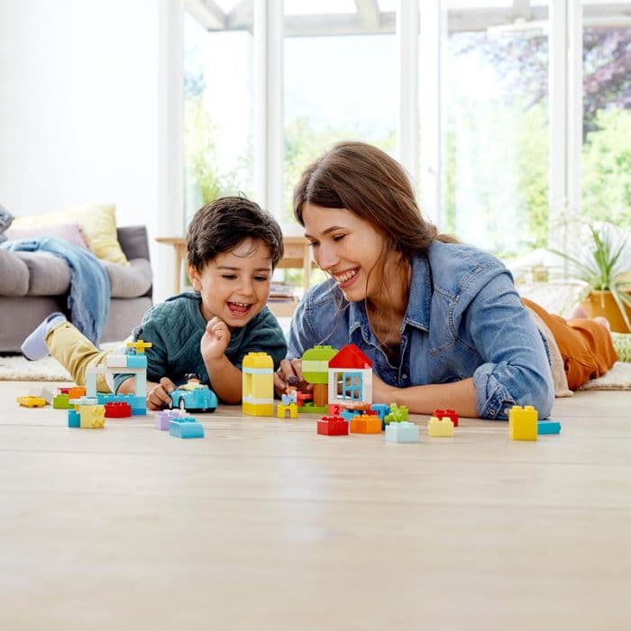 LEGO® DUPLO® - Klosseboks 10913 - Bilde 5