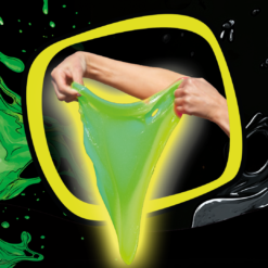 Selvlysende superslim - grønn - Bilde 2
