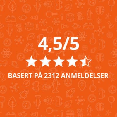 151.000+ Fornøyde Kunder