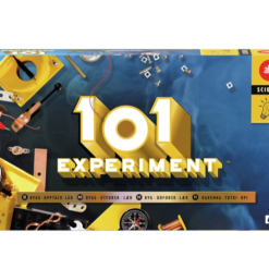 Alga 101 Eksperimenter elektro