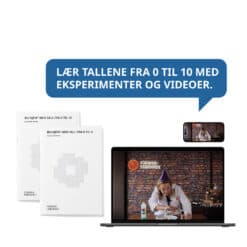 Lær tallene fra 0-10