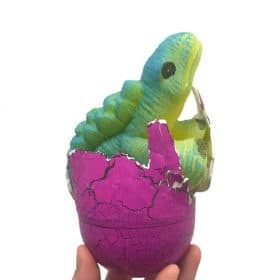 Klekk ut din egen stegosaurus