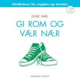 Gi rom og vær nær – mindfulness for foreldre med tenåringer