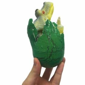 Klekk ut din egen Triceratops