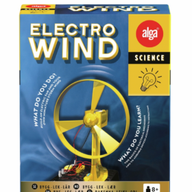 Alga Vifte Elektrisk