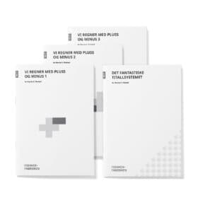 Flytende i pluss og minus
