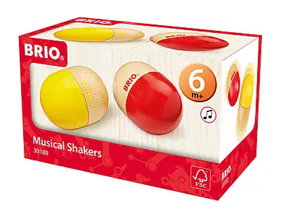 BRIO® Rytme-egg - Bilde 2