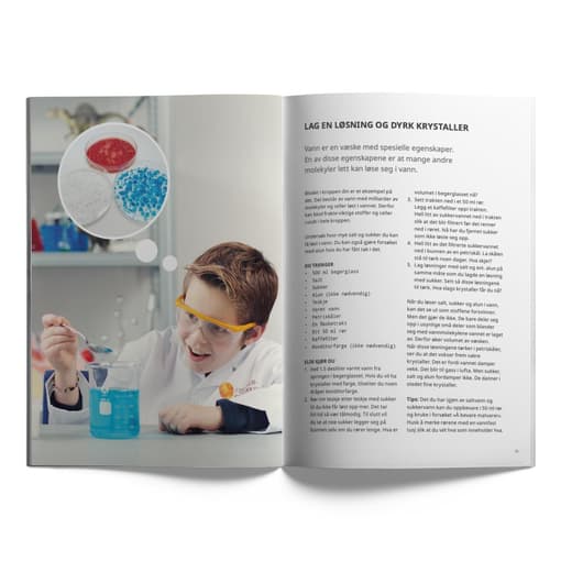 Mitt første laboratorium – full pakke! - Bilde 2