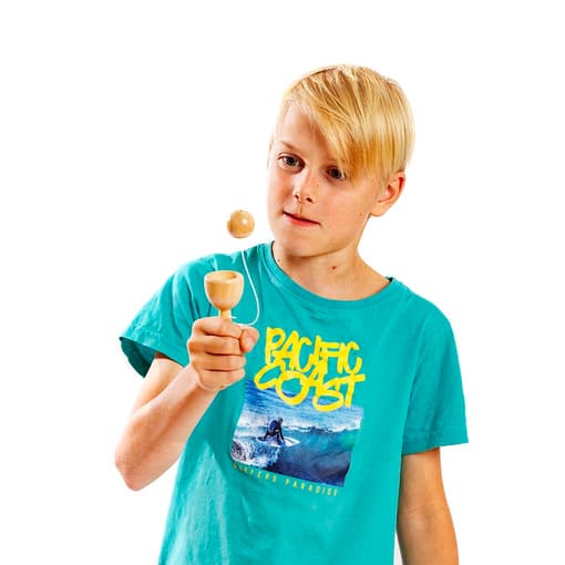 Kopp og ball