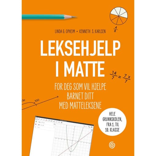 Leksehjelp i matte
