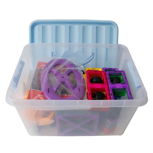 Magnetiske brikker 268 deler XXL - Bilde 2