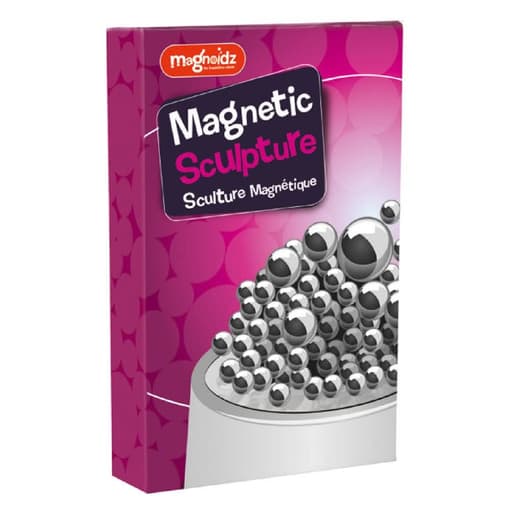 Magnoidz Magnetiske skulpturer
