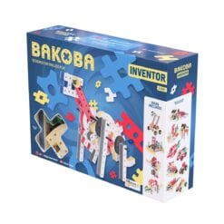 oppfinneren bakoba